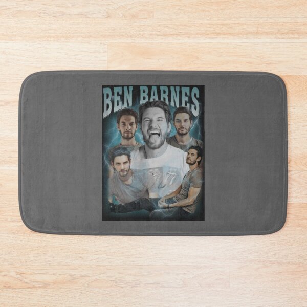 Item preview, Ben Barnes - vintage blue green designed and sold by JerreCamden.