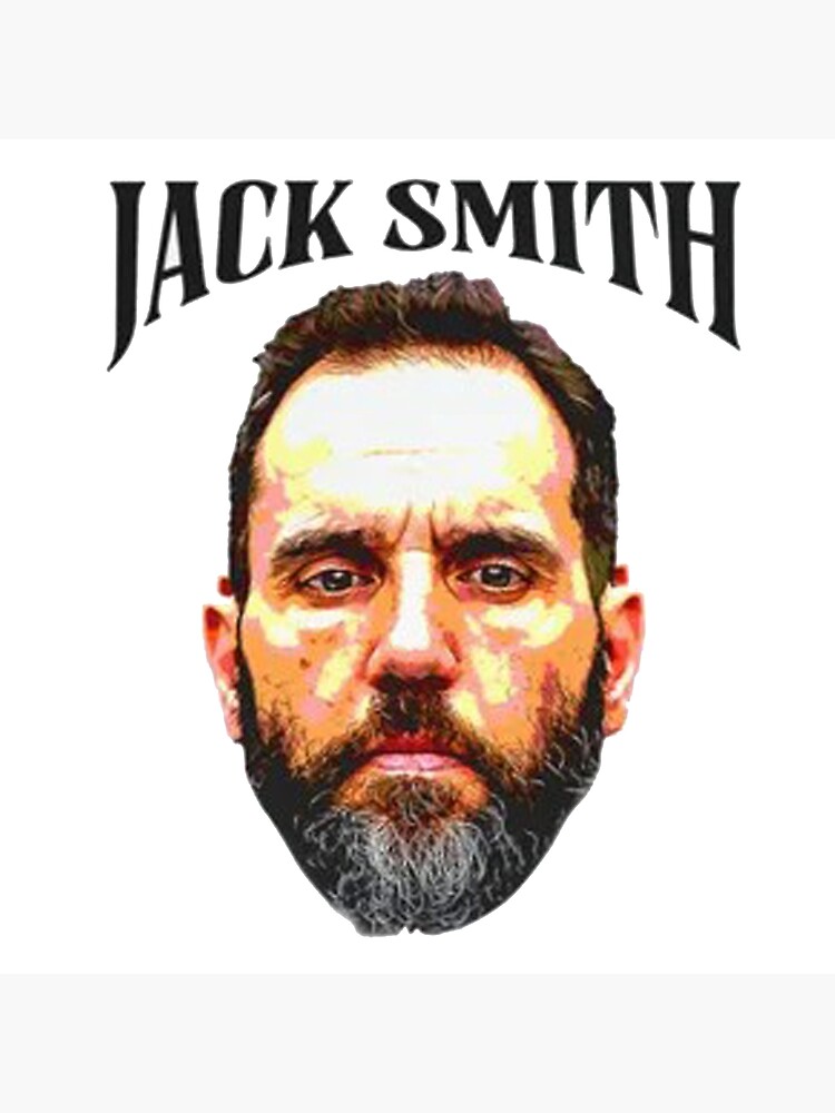 "Jack Smith" Poster for Sale by kenzigetha Redbubble