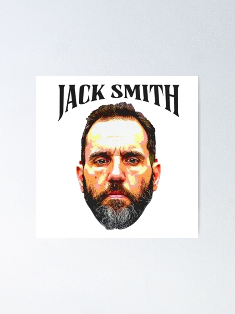 "Jack Smith" Poster for Sale by kenzigetha Redbubble