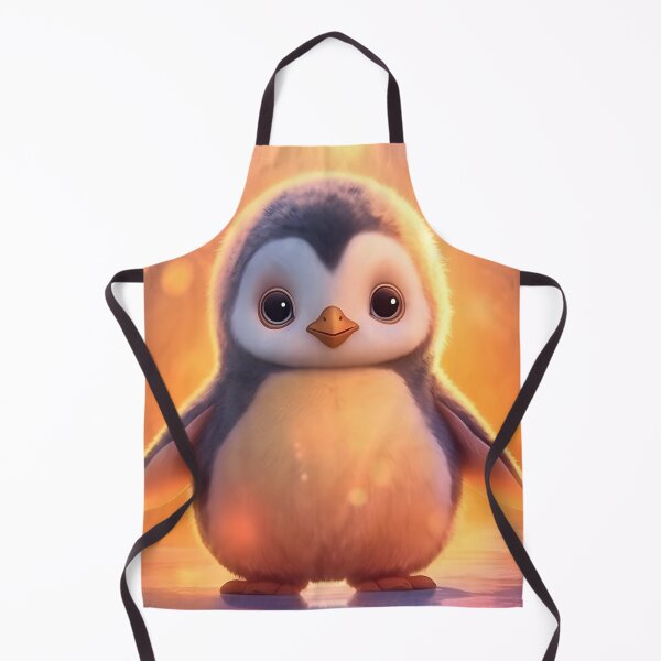 Item preview, Charming Little Penguin designed and sold by Cr-AI-tive.