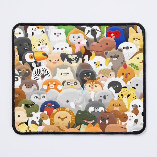 Item preview, Animals pattern designed and sold by Xiaodonwu.
