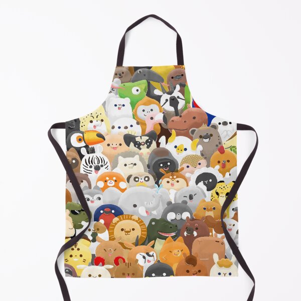 Item preview, Animals pattern designed and sold by Xiaodonwu.
