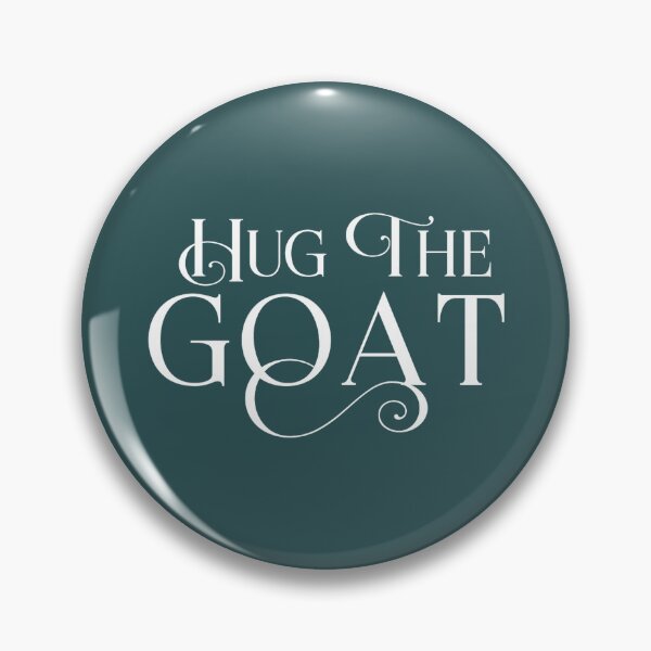 Item preview, Hug The Goat  designed and sold by JerreCamden.