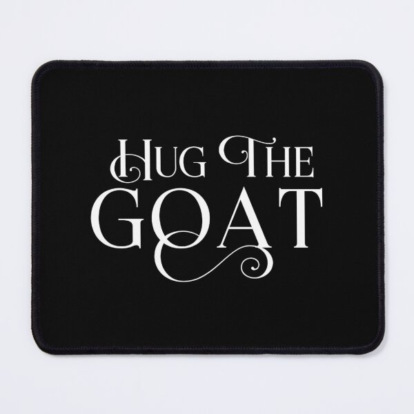 Item preview, Hug The Goat  designed and sold by JerreCamden.