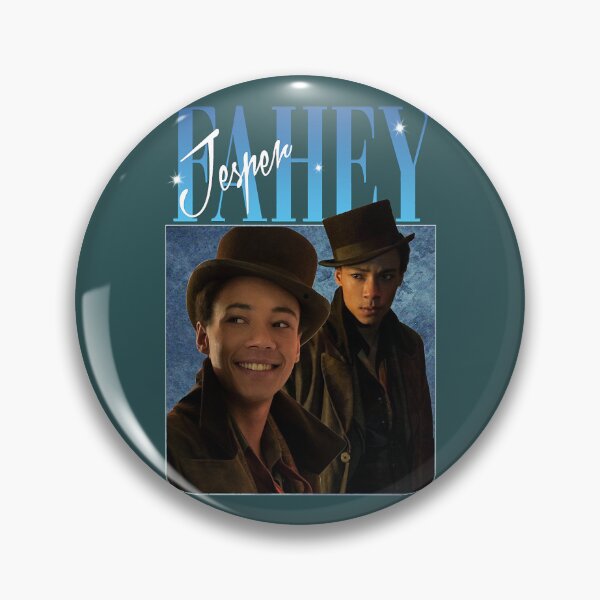 Item preview, Jesper Fahey Shadow and Bone Six of Crows 90's Style  designed and sold by JerreCamden.