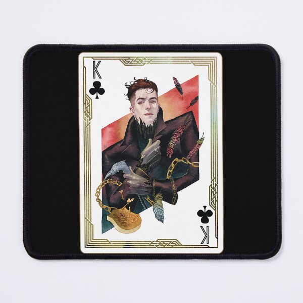 Item preview, Kaz Brekker (Six of Crows) designed and sold by JerreCamden.