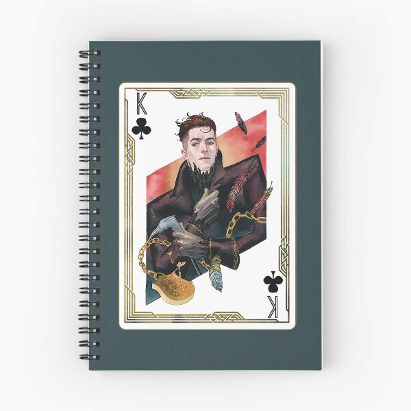 Item preview, Kaz Brekker (Six of Crows) designed and sold by JerreCamden.