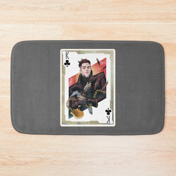 Item preview, Kaz Brekker (Six of Crows) designed and sold by JerreCamden.