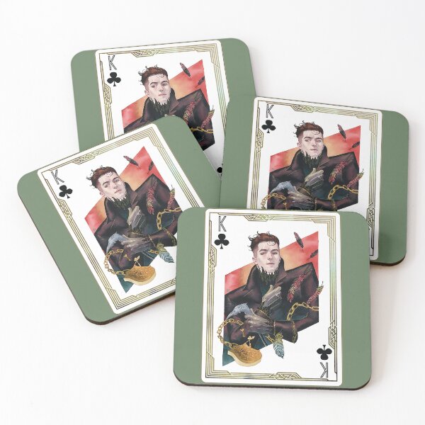 Item preview, Kaz Brekker (Six of Crows) designed and sold by JerreCamden.