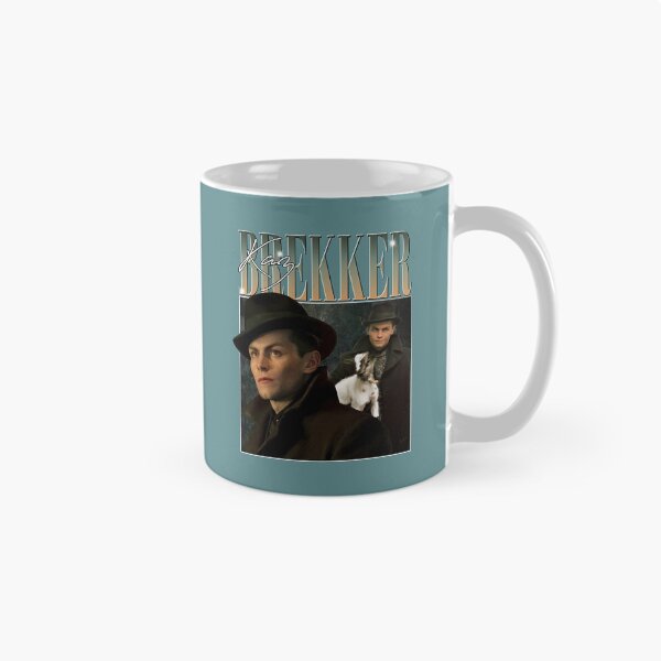 Item preview, Kaz Brekker Vintage 90's Shadow and Bone Fan Made Freddy Carter Fan Freddy  designed and sold by JerreCamden.