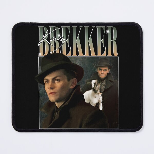 Item preview, Kaz Brekker Vintage 90's Shadow and Bone Fan Made Freddy Carter Fan Freddy designed and sold by JerreCamden.