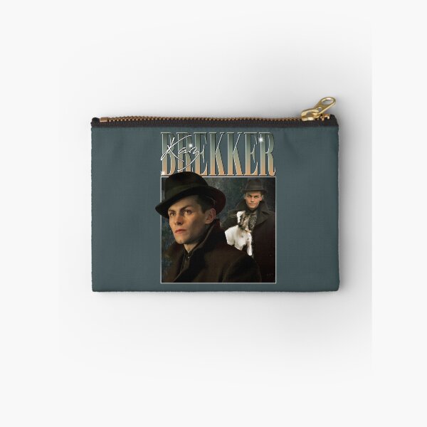 Item preview, Kaz Brekker Vintage 90's Shadow and Bone Fan Made Freddy Carter Fan Freddy  designed and sold by JerreCamden.
