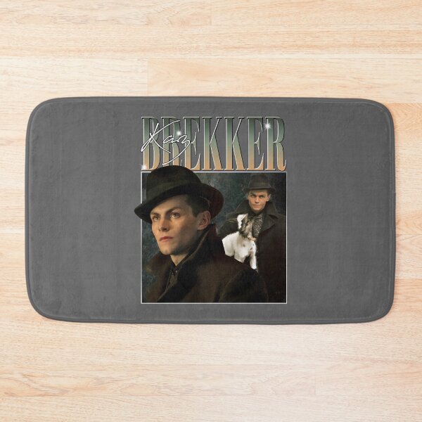 Item preview, Kaz Brekker Vintage 90's Shadow and Bone Fan Made Freddy Carter Fan Freddy  designed and sold by JerreCamden.