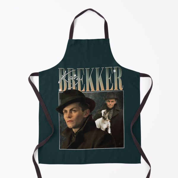 Item preview, Kaz Brekker Vintage 90's Shadow and Bone Fan Made Freddy Carter Fan Freddy designed and sold by JerreCamden.