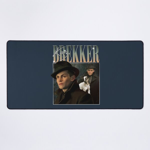 Item preview, Kaz Brekker Vintage 90's Shadow and Bone Fan Made Freddy Carter Fan Freddy  designed and sold by JerreCamden.