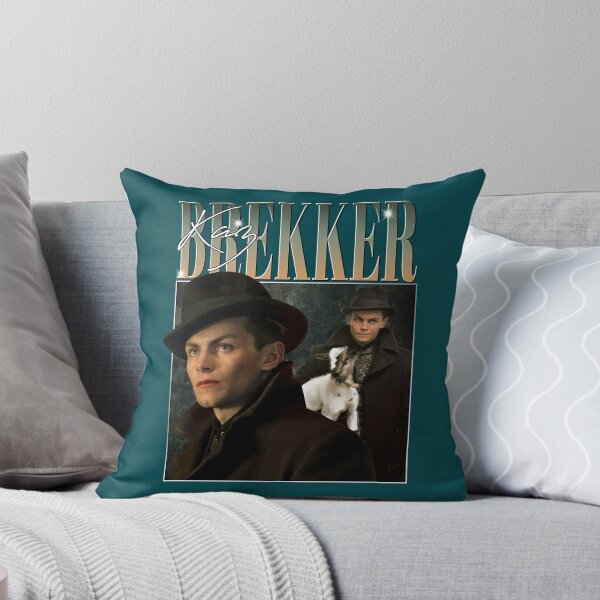 Item preview, Kaz Brekker Vintage 90's Shadow and Bone Fan Made Freddy Carter Fan Freddy  designed and sold by JerreCamden.