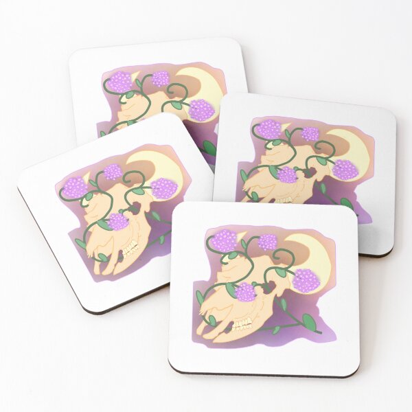 Item preview, Bison Skull- Calcium designed and sold by Luxurycrawford.