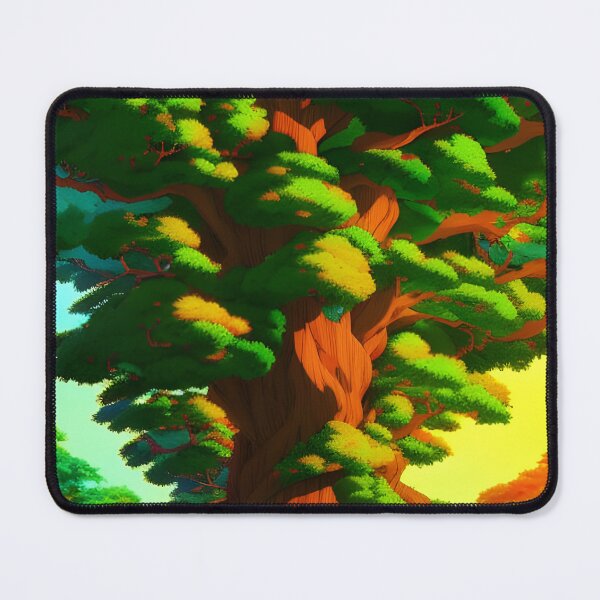 Item preview, The sun and the cartoon tree designed and sold by brandway.