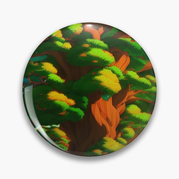 Item preview, The sun and the cartoon tree designed and sold by brandway.
