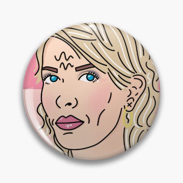 Item preview, Jill. designed and sold by dannyhxxker.