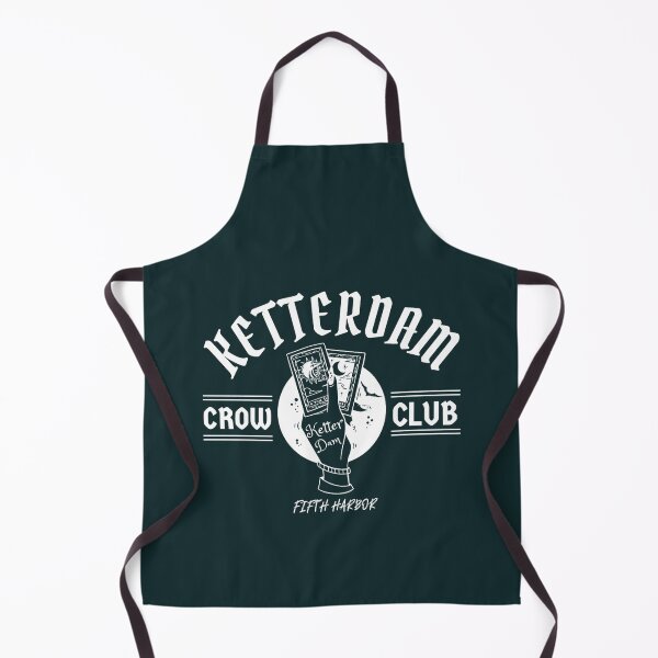 Item preview, Ketterdam Crow ClubNo Mourners No FuneralsKaz BrekkerInej GhafaBookish Tee designed and sold by JerreCamden.