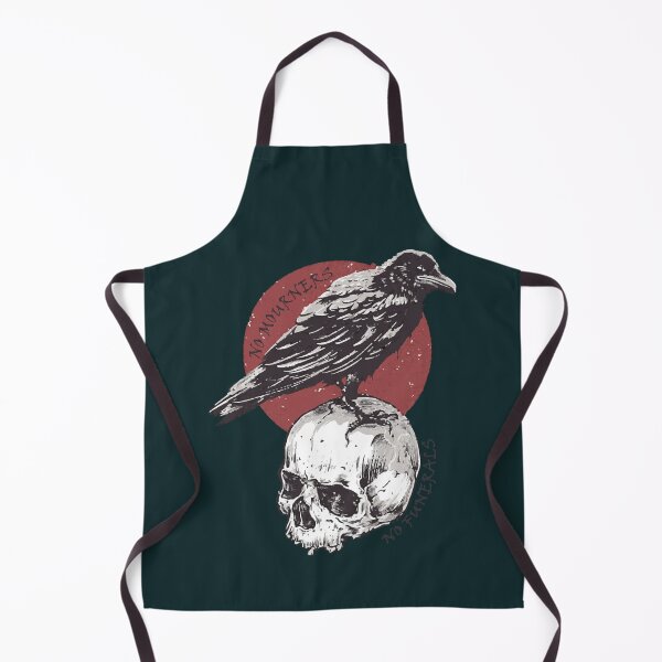 Item preview, No Mourners, No Funerals - Six of Crows designed and sold by JerreCamden.