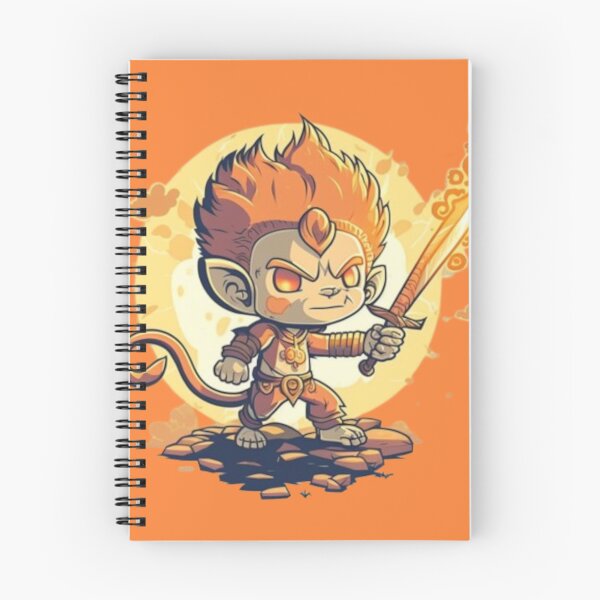 Item preview, Sun Wukong: The Matchless King of the Monkeys designed and sold by No-No-Name.