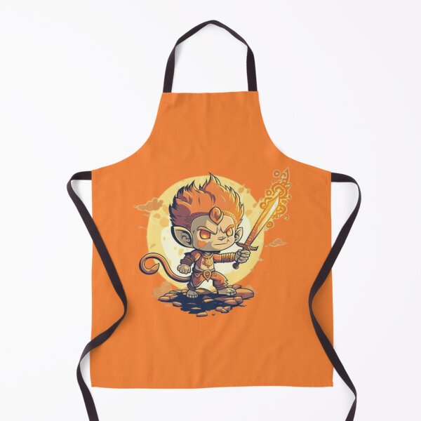 Item preview, Sun Wukong: The Matchless King of the Monkeys designed and sold by No-No-Name.