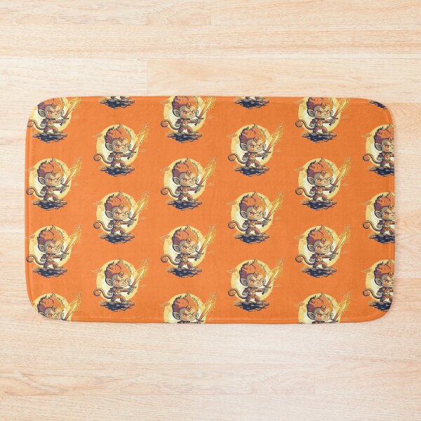 Item preview, Sun Wukong: The Matchless King of the Monkeys designed and sold by No-No-Name.