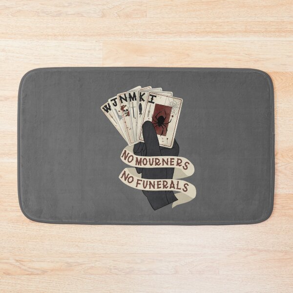 Item preview, No Mourners, No Funerals designed and sold by JerreCamden.