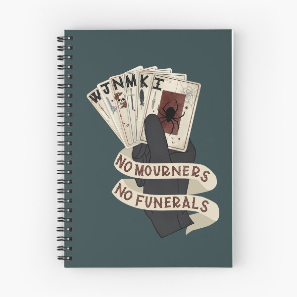 Item preview, No Mourners, No Funerals designed and sold by JerreCamden.