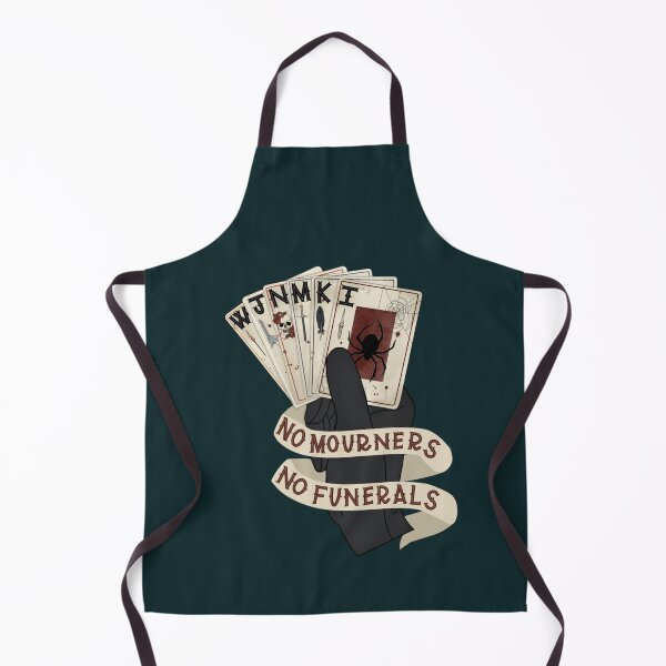 Item preview, No Mourners, No Funerals designed and sold by JerreCamden.