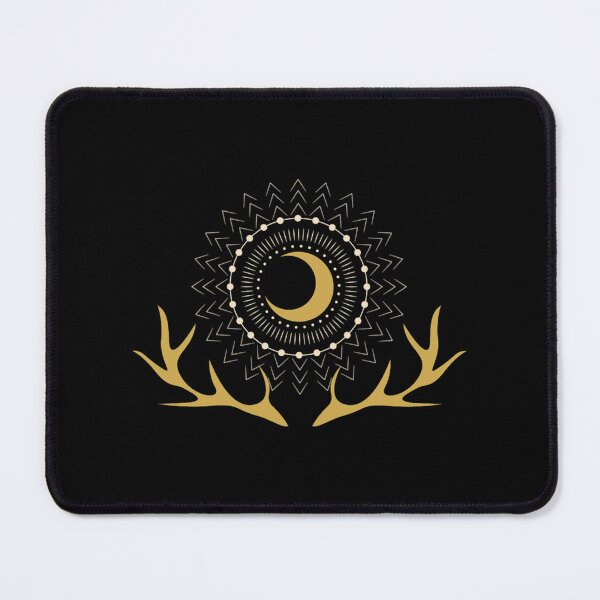 Item preview, Shadow and Bone Darklina Symbol from Leigh Bardugo Grishaverse  designed and sold by JerreCamden.