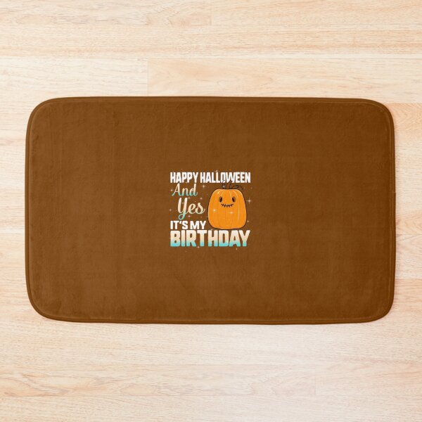Item preview, Halloween Birthday Gif	, Halloween Birthday	 designed and sold by yxkvfuigqw8.
