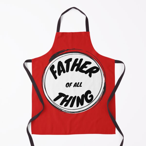 Item preview, Father of all Things Emblem RED designed and sold by Muangluang.