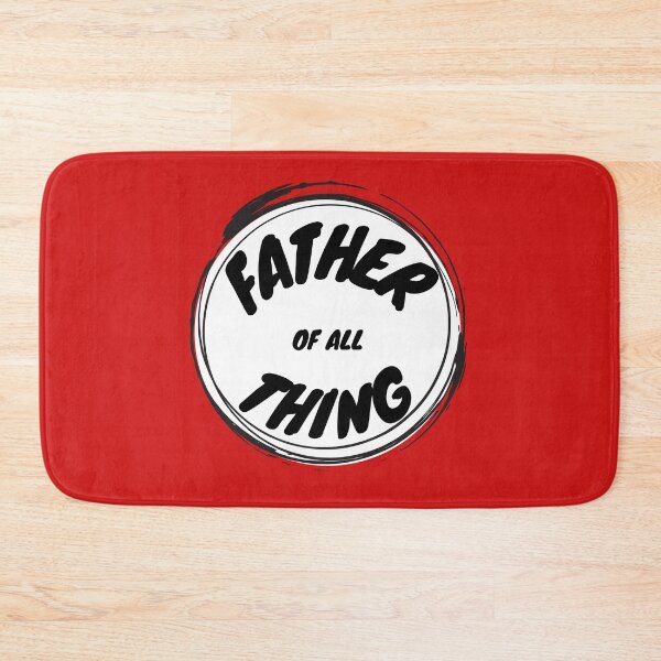 Item preview, Father of all Things Emblem RED designed and sold by Muangluang.