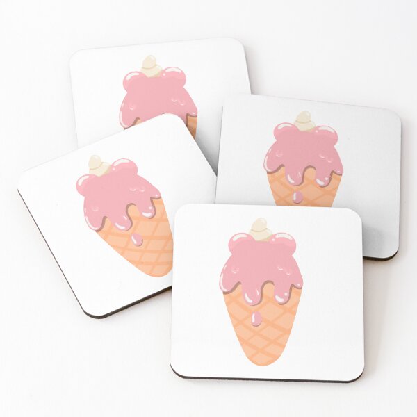Item preview,  Ice cream bear cute  designed and sold by Loroonry.