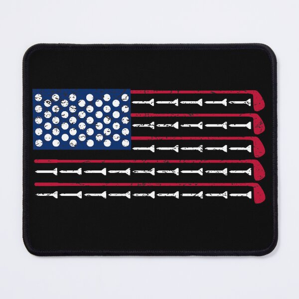 Item preview, American Flag Golf Club designed and sold by simmoredsign.