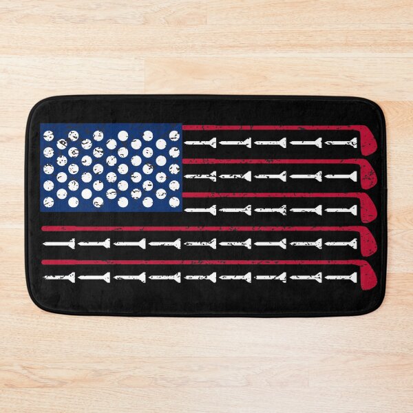 Item preview, American Flag Golf Club designed and sold by simmoredsign.