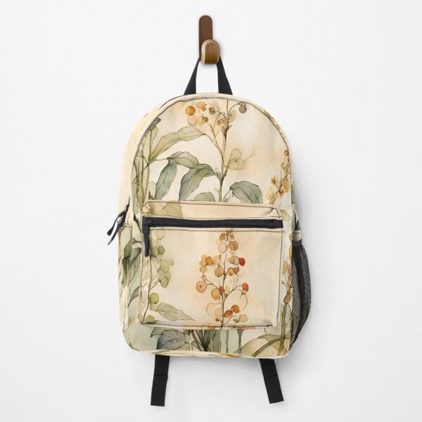 Item preview, Retro summer: Collection of illustrations of landscapes and flowers in vintage style that will take you back in time designed and sold by Arteola Studio.