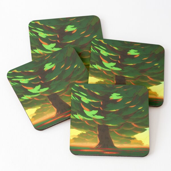 Item preview, The sun and a lonely tre designed and sold by brandway.