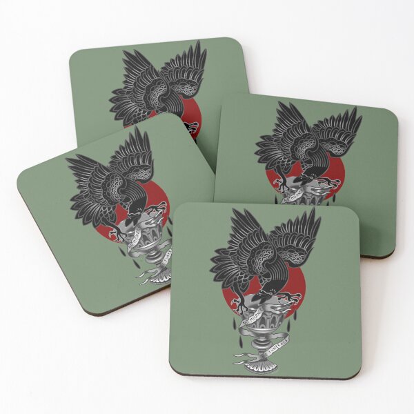 Item preview, Six of crows  no mourners, no funerals  designed and sold by JerreCamden.