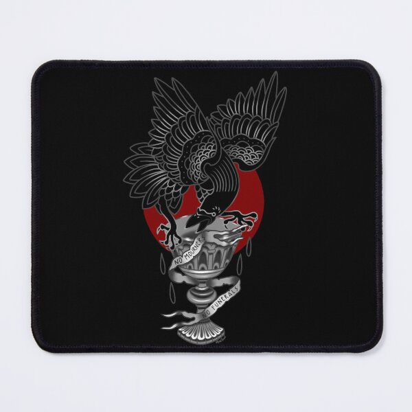 Item preview, Six of crows no mourners, no funerals designed and sold by JerreCamden.