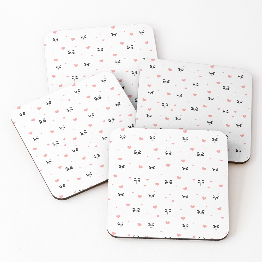 Item preview, Coasters (Set of 4) designed and sold by BLRDesigns.
