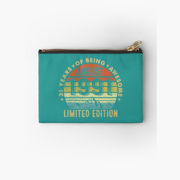 Item preview, 31 Year Old Awesome Since August 1991 	 31st Birthday 	 DM69076	 designed and sold by rsdgdrzgs84.
