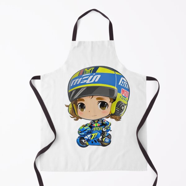 Item preview, Cute Moto Madness Chibi Rider Edition designed and sold by Permana96.
