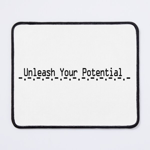 Item preview, Unleash your Potential designed and sold by Positive Mindzet!.