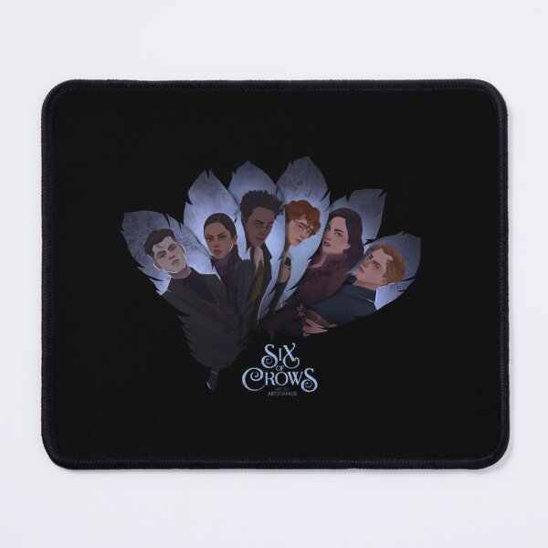 Item preview, The Six of Crows - Birds of a Feather  designed and sold by JerreCamden.