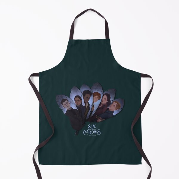 Item preview, The Six of Crows - Birds of a Feather designed and sold by JerreCamden.