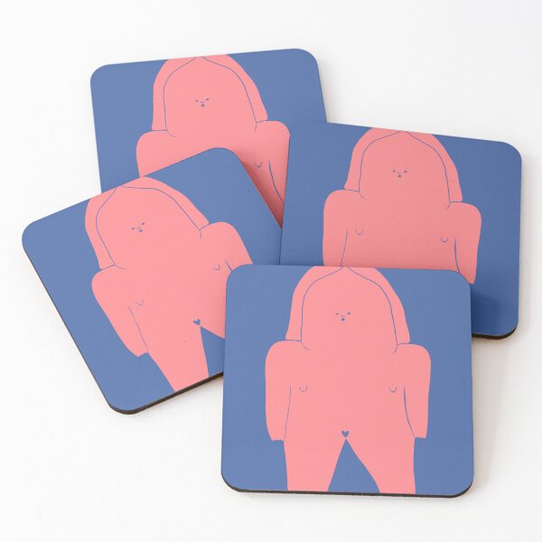 Item preview, Pink Girl designed and sold by taktakkasarin.